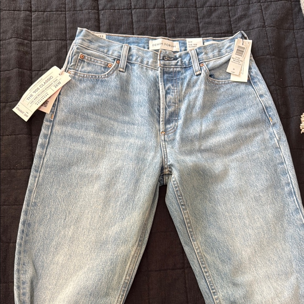 Aritzia Denim jeans